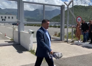 Ish-kryebashkiaku i Lezhës përfiton nga amnistia: Burgun mos e provoftë askush…