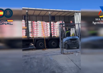 Çmontohet banda e drogës sintetike në Spanjë, mes të arrestuarve edhe shqiptarë