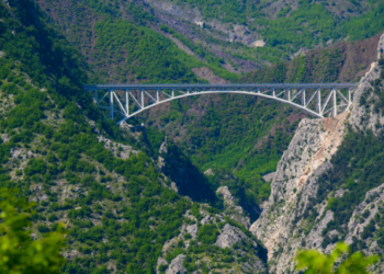 Punime në Rrugën e Arbrit, bllokohet sot segmenti nga Tuneli 2 deri te rrethrrotullimi i Klosit