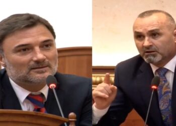 “Amnistia të kthehet në Komision”, Manja i kthehet Alibeajt: Mos bëni politikë! S’do lirohen të korruptuarit!