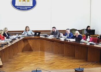 PS mungon në Komisionin për Shëndetësinë, Ndreca: E mblodhi Vokshi sipas qejfit. Ndaj janë parti vulëhumbur