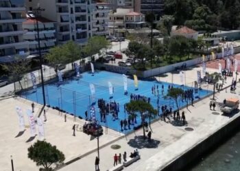 VIDEO/ Rama: Po formësohet çdo ditë e më shumë lëvizja sportive në shkolla