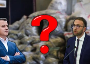 “Miku yt e mbyti Britaninë me drogë”, a janë Bardhi dhe Noka trafikantë me “rregull treshi”?
