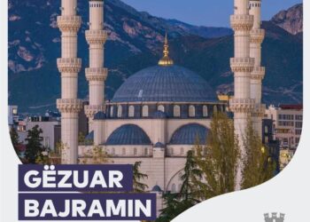 Veliaj uron Fiter Bajramin: Begati, paqe dhe harmoni në familjet tuaja
