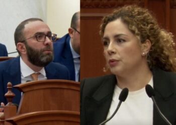 Bardhi letër BE-së për mandatin e Xhaçkës: Po mbrohet nga PS, mos e kaloni situatën në heshtje