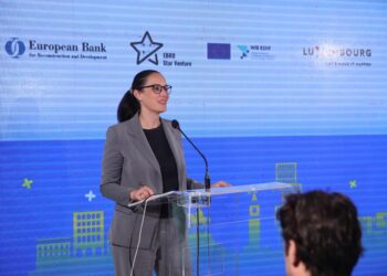Lançohet për konsultim Strategjia e Zhvillimit të Sipërmarrjes Inovative 2024-2030, ministrja Ibrahimaj: Mbështetje për Startup-et, me rëndësi për zhvillimin ekonomik të vendit