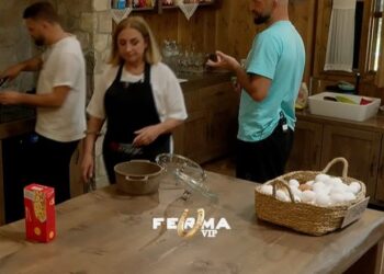 Pistë e re dyshimi në “Ferma VIP”, Mariana Kondi drejt kapjes së “hajdutit”: Është dhe një femër