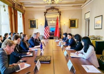 SHBA -Kinë : Grupi financiar i punës mban takimin e katërt në Uashington.