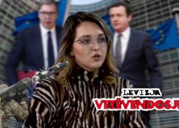 “Diçka më e rëndë mund të ndodhë”, deputetja e VV: Ndërkombëtarët të zgjohen shpejt