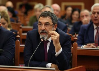 Kuvend, Çuçi replikon me opozitën: Habilajt e Xibraka janë gjykuar me vendime të formës së prerë
