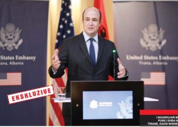 Sulmet e Metës ndaj Dumanit, përfaqësuesi i SHBA në Tiranë: Është shqetësuese të shohësh ato lloj sulmesh!