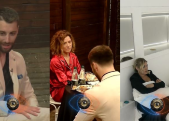 “Të ka thënë Ilnisa mos më flasësh?” Meritoni injoron Eglën! Përballja me Ilnisën: Nëse kam faj publiku do më…