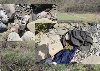 VIDEO/ Një grumbull hekurash, çanta me bukë dhe një atlete, çfarë ka mbetur nga aksidenti tragjik me 8 viktima