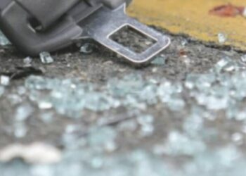 Emri/ Tragjike: Makina del nga rruga në Fier, humb jetën shoferi 58-vjeçar