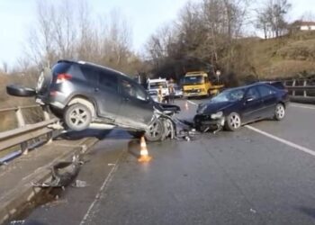 Në koma prej ditësh/ Ndërron jetë te “Trauma” 24-vjeçarja që u plagos rëndë nga shoferi i dehur, mbetën të lënduar edhe gjyshja me dy motrat