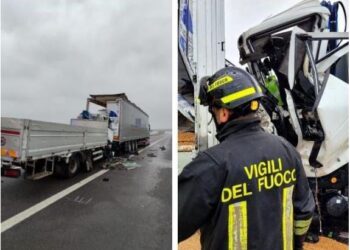 Ngjarja e rëndë në Itali: Vdes në aksident shqiptari 25-vjeçar. Po ngiste kamionin, kur…!