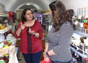 Tunelet e Enverit që u bënë punishte ëmbëlsirash: Kalo nga Ambla…!