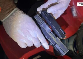 Operacioni “Van”/ Pranga 43-vjeçarit, qarkullonte me automjet i armatosur në Vorë (emri)