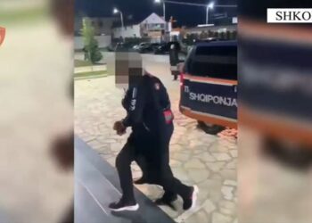 EMRI/ I dënuar me 4 vite burg, arrestohet polaku në Han të Hotit: Ja për çfarë akuzohet