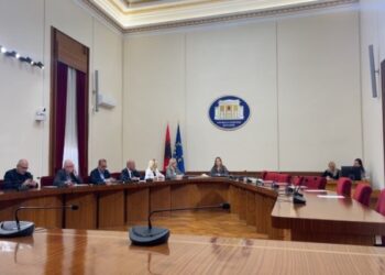 PS mungon në Komisionin për Shëndetësinë, Ndreca: E mblodhi Vokshi sipas qejfit. Ndaj janë parti vulëhumbur