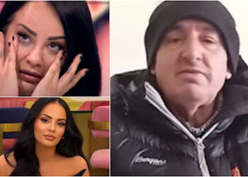 E papritur: Ndahet nga jeta babai i Sara Gjordenit. Detaje