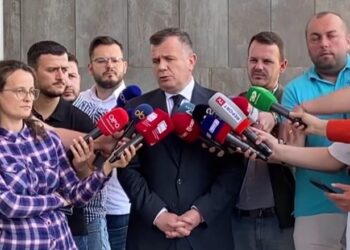 Balla për tritolin në banesën e gjyqtarit Tonin Stërkaj: Akt i organizuar! Intimidimi i gjyqtarëve bëhet edhe me deklarata