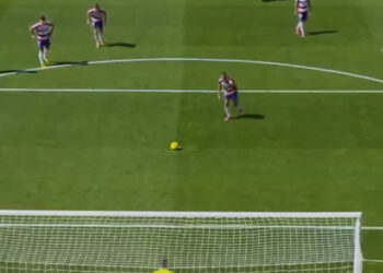 VIDEO/ Uzuni shënon sërish në La Liga, sulmuesi i Kombëtares çon ekipin në avantazh