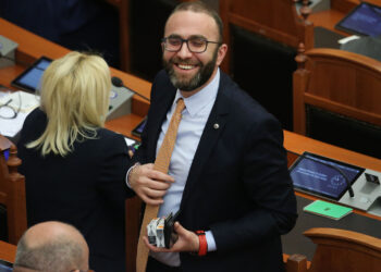 Nga fjalimi i një revolucionari