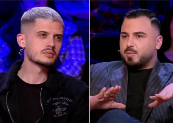 “Duhet të merrem me një bjond çdo BBV”, Bardhi e ofendoi, reagon Ronaldo: Do bëhesh Luizinjo, jam i gatshëm të bëhem e dashura jote…!