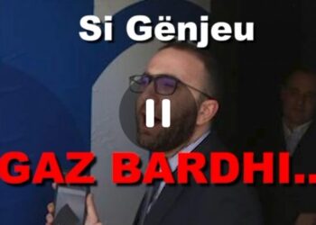 VIDEO virale/ Si mashtroi në çdo media Gaz Bardhi duke thënë që ka paditur Olsi Ramën (që SPAK deklaroi sot që se ka bërë)