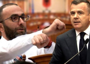 “Ti ke fjetur me Lulin”, Balla përplaset me Bardhin te ‘Ligjet’, deputeti i PD: Mos u merr me mua se…