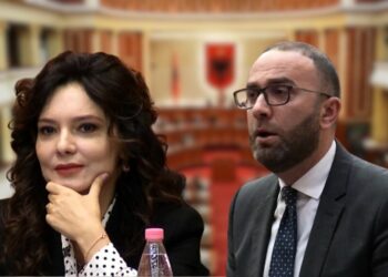 “Baballarët tuaj ulërasin në majë të thanës”, Spiropali pyet opozitën: Çfarë është SPAK-u për ju?