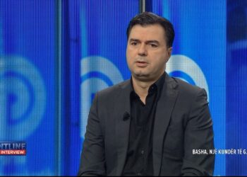Protesta e Rithemelimi para bashkisë, Basha: E dirigjuar nga Rama! Pak qytetarë, po përdoren për axhenda personale politike