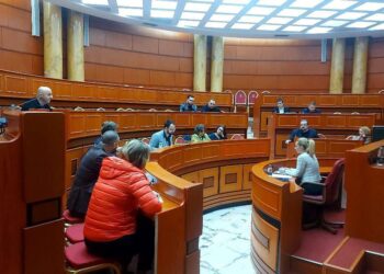 S’kishin firmat e nevojshme, Kryesia e Keshillit Bashkiak rrëzon kërkesën e opozitës për thirrjen urgjente të mbledhjes