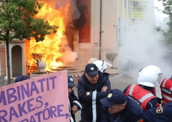 “I infiltruari, i dënuar me 12 vite burg”/Policia: Lajm i pavërtetë! Kur ka ndodhur ngjarja efektivi ka qenë vetëm 8 vjeç