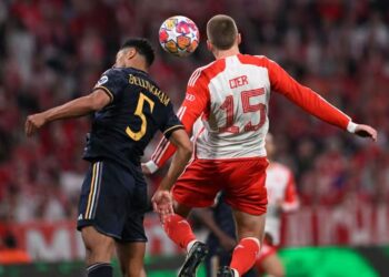 Katër gola, por pa fitues! Bayern Munich dhe Real Madrid i lejnë llogaritë e hapura