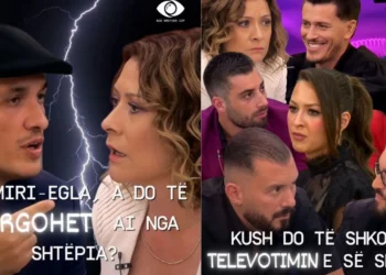 FOTO/ Të papritura sonte në BBVIP! A do të largohet Jetmiri nga shtëpia? Kush do të surprizohet?