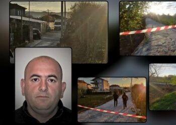 Vrasja e Gentjan Bejtjas: Makina doli nga Nikla, 4 personat qëndruan gati në një magazine. Sekuestrohen mbi 50 kamera
