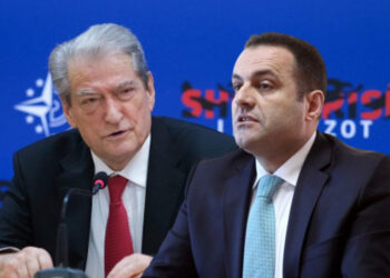 “Berisha po lobon për të hequr arrestin! Pazaret bëhen në Milano, nën drejtimin e Llallës”
