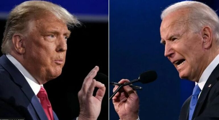 Befasuese/ Anketa: Amerikanët mendojnë se Biden e Trump më shumë kanë dëmtuar se sa kanë ndihmuar vendin