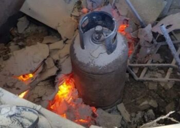 Shpërthen bombola e gazit në Shkodër, pëson lëndime një grua