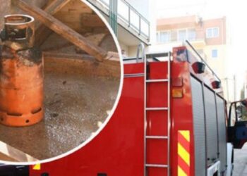 Sauk/ Shpërthen bombola e gazit në një banesë, tre të plagosur