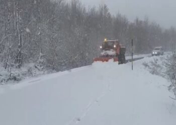 Moti i keq përfshin vendin, dëborë në askin Theth e në Fushë Arrëz, nuk raportohet për problematika