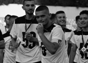 Emri/ Ndarja e parakohshme nga jeta e futbollistit 21 vjeçar, reagon presidenti Armand Duka