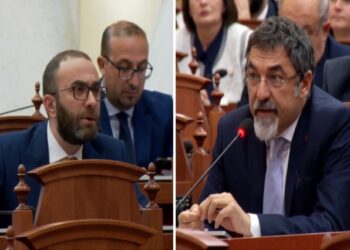Debate për mandatin e Xhaçkës, Bardhi: Të ndërpritet seanca, s’kemi raport; Çuçi: Qëndrimi ynë i qartë!