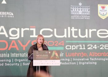 Denaj nga Lushnja: Bashkëpunimi rajonal në bujqësi forcon ekonominë rurale dhe rrit sigurinë ushqimore për konsumatorët