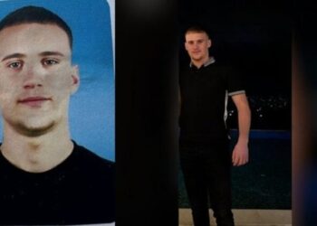 VIDEO/ I shtrirë në rrugë, dalin pamjet nga vrasja e 18 vjeçarit për shkak të një vajze në Shkozë