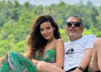 “Në këtë moment lindi dashuria”, këngëtarja nxjerr foton e takimit të parë të Diola Dostit me biznesmenin