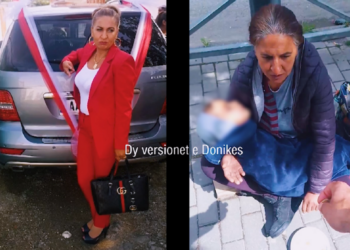 Lypësja e pasur nga Elbasani që dyshohet se organizoi vrasjen e burrit të saj