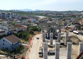 VIDEO / Unaza e madhe e Tiranës, ARRSH: Në lotin 4 nis ndërtimi i rrugëve dytësore